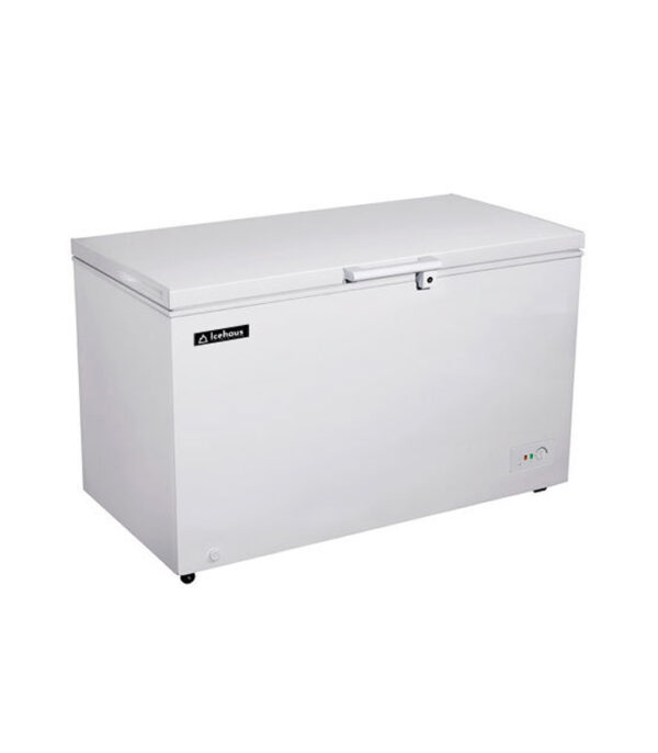 Congelador y Refrigerador Ice Haus CTC - 10