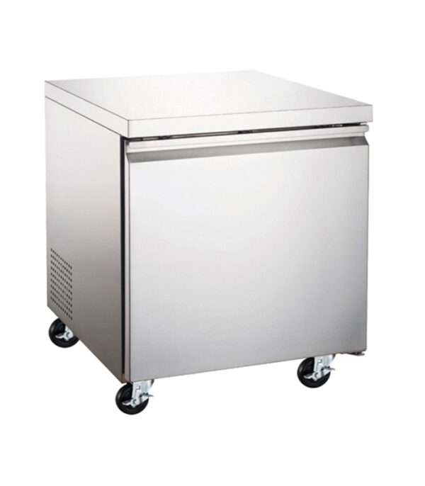Refrigerador Bajo Barra 1 Puerta Ice Haus RBB-1P-SS-01
