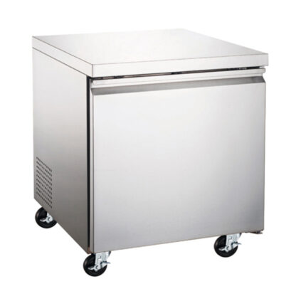Congelador Bajo Barra 1 Puerta Ice Haus CBB-1P-SS-01