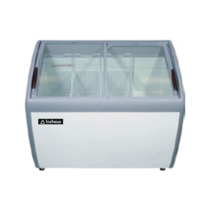 Congelador Puerta de Cristal Ice Haus CHPC - 360