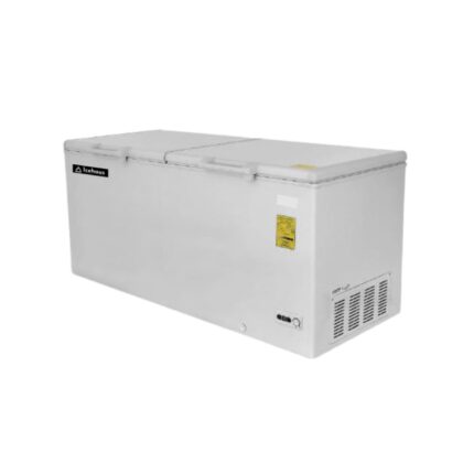 Congelador y Refrigerador Ice Haus CTC -24