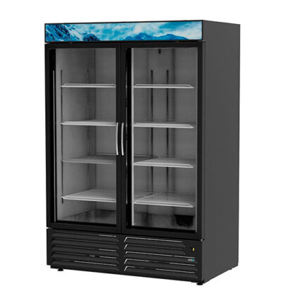 Refrigerador Merchandiser 2 Puertas Asber ARMD-37 HC