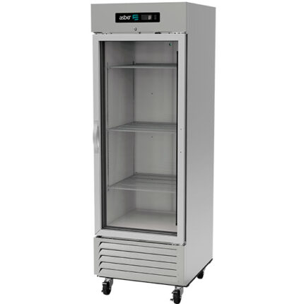 Refrigerador Vertical 1 Puerta Sólida Asber ARR-23-H HC