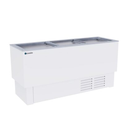 Conservador de Congelados 3 Puertas Tapa Cofre Metalfrio CHV15