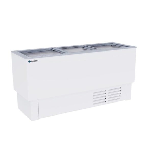 Conservador de Congelados 3 Puertas Tapa Cofre Metalfrio CHV15