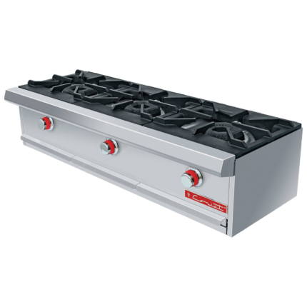 Parrilla De Mesa Coriat PCH-3 Heavy Duty