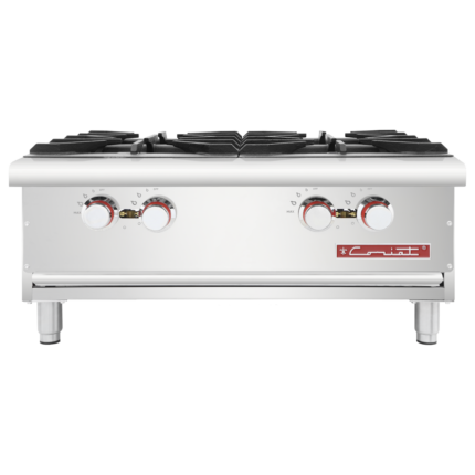 Parrilla De Mesa Coriat PCV-4 Heavy Duty