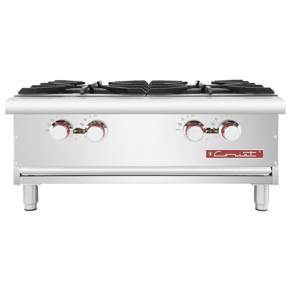 Parrilla De Mesa Coriat PCV-4 Heavy Duty