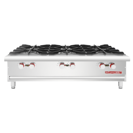 Parrilla De Mesa Coriat PCV-6 Heavy Duty