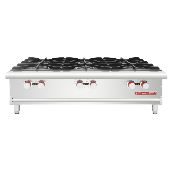 Parrilla De Mesa Coriat PCV-6 Heavy Duty