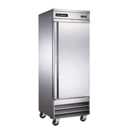 Refrigerador 1 Puerta Sólida Ice Haus RV-1PS-SS-01