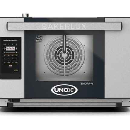 Hornos de convección profesionales Unox BAKERLUX SHOP.Pro™ GO  XAFT-03HS-LGDN Modelo: Stefania