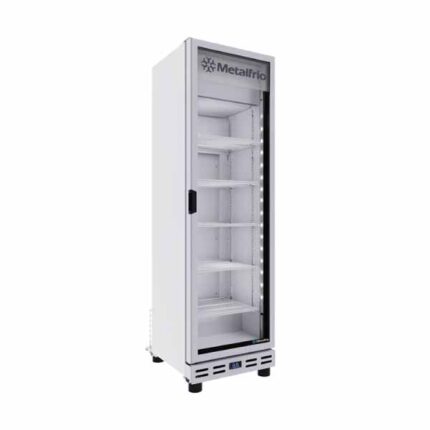 Refrigerador cervecero puerta de cristal Metalfrío VN25