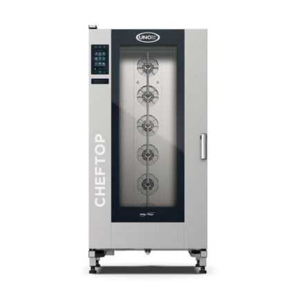 Hornos de carro Unox CHEFTOP MIND.Maps™ BIG PLUS XEVL-2011-GPRS