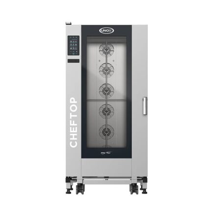 Hornos de carro Unox CHEFTOP MIND.Maps™ BIG PLUS XEVL-2021-GPRS