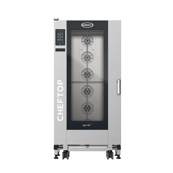 Hornos de carro Unox CHEFTOP MIND.Maps™ BIG PLUS XEVL-2021-GPRS