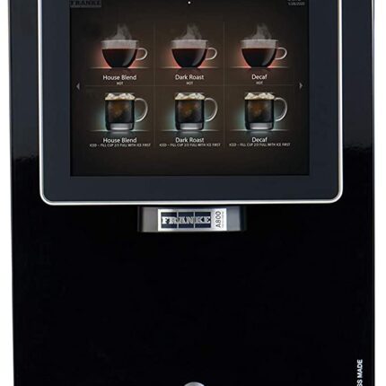 Cafetera Super Automatica Franke Vitamix A800