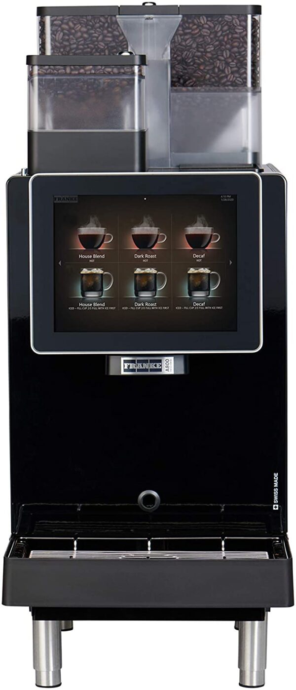 Cafetera Super Automatica Franke Vitamix A800
