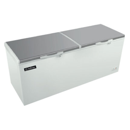 Congelador y Refrigerador Ice Haus CTC– 24-SS