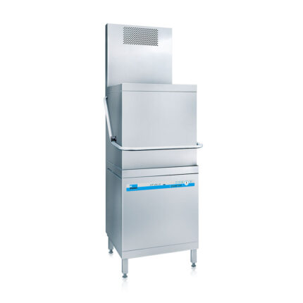 Lavaloza de Capota con Sistema de Recuperación de Calor de Aire Residual [WAHRS] Meiko DV 80.2