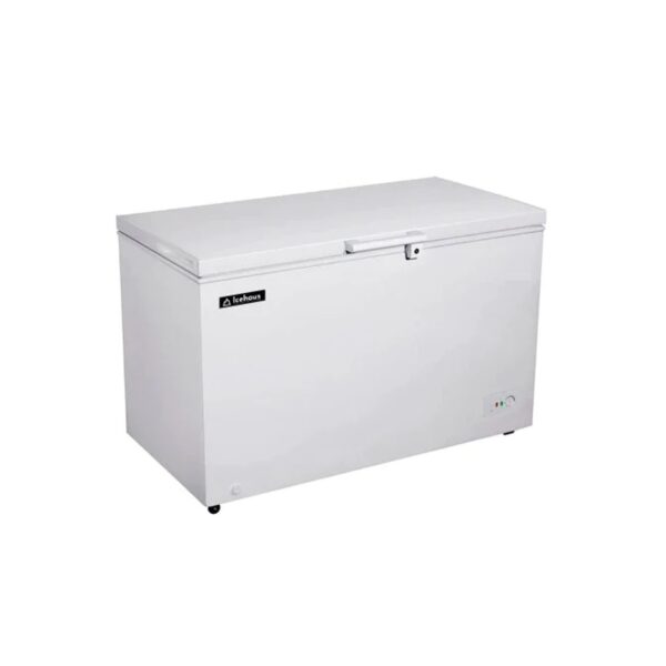 Congelador y Refrigerador Ice Haus CTC-16