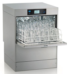 Lavaloza Bajo Mostrador con Osmosis Inversa Meiko M-iCLEAN UM WITH GIO MODULE