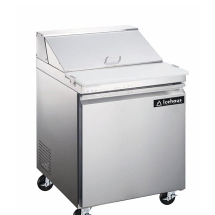 Mesa para Ensaladas 1 Puerta Ice Haus ME-1P-SS-01
